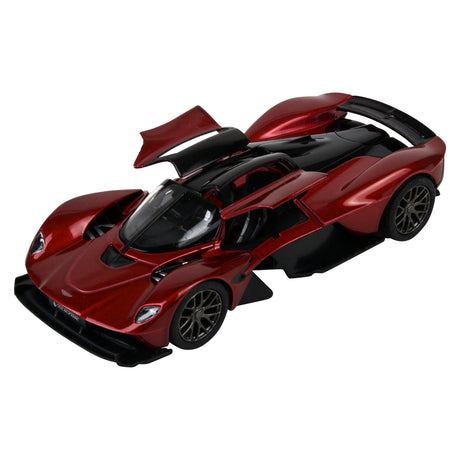 Die-Cast Aston Martin Valkyrie 12ct (1 DSP)