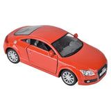 Die-Cast Pull Back Audi TT Coupe (1 DSP)