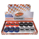Die-Cast Pull Back Audi TT Coupe (1 DSP)