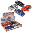 Die-Cast Pull Back Audi TT Coupe (1 DSP)
