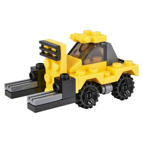 Building Block Construction Truck (1 UNT)