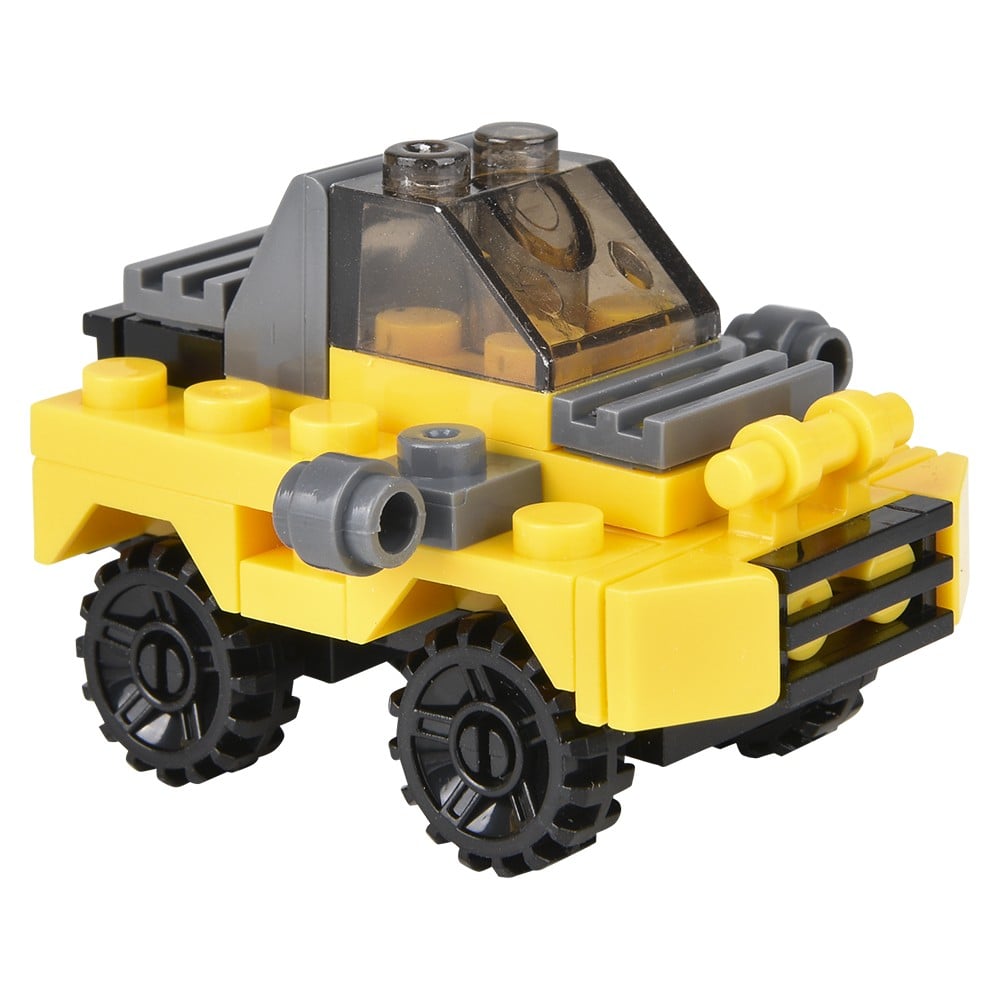 Building Block Construction Truck (1 UNT)
