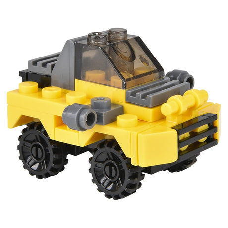 Building Block Construction Truck (1 UNT)