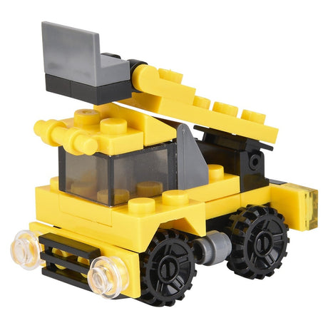 Building Block Construction Truck (1 UNT)