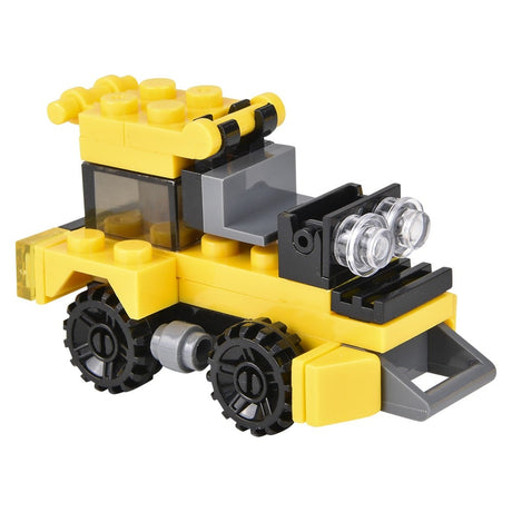 Building Block Construction Truck (1 UNT)