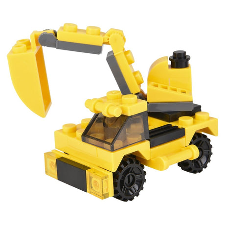 Building Block Construction Truck (1 UNT)