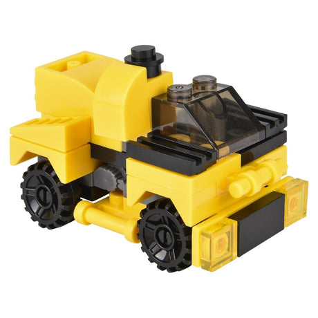 Building Block Construction Truck (1 UNT)