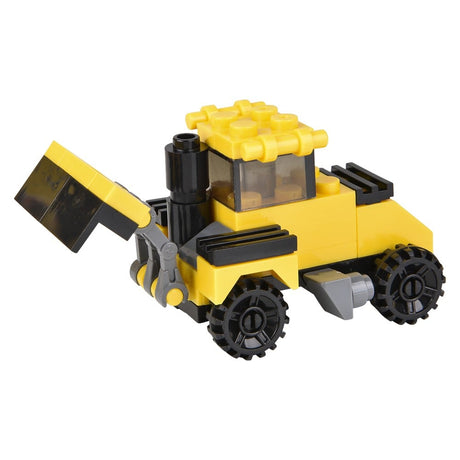 Building Block Construction Truck (1 UNT)