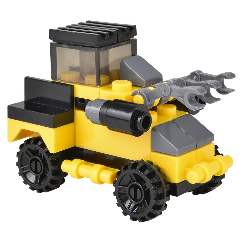 Building Block Construction Truck (1 UNT)
