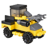 Building Block Construction Truck (1 UNT)