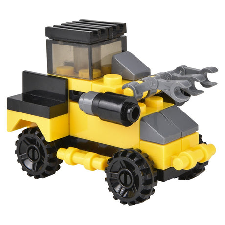 Building Block Construction Truck (1 UNT)