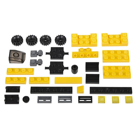 Building Block Construction Truck (1 UNT)