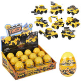 Building Block Construction Truck (1 UNT)