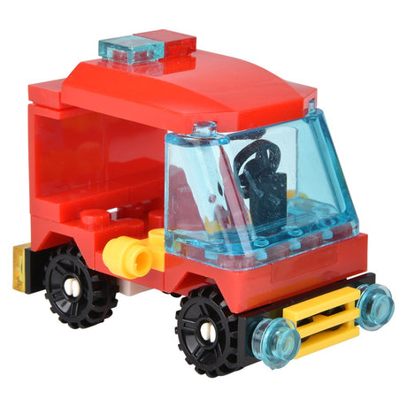 Building Block Fire Rescue Assortment (1 DZ)