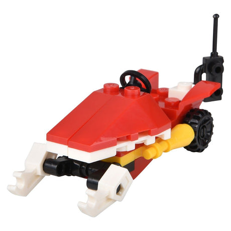 Building Block Fire Rescue Assortment (1 DZ)