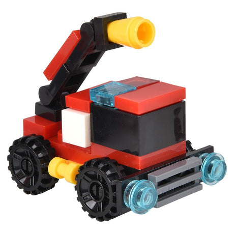 Building Block Fire Rescue Assortment (1 DZ)