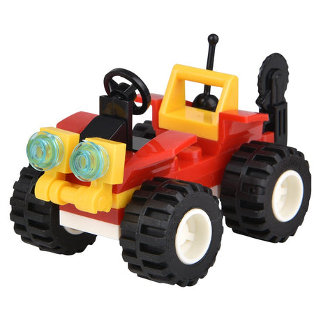 Building Block Fire Rescue Assortment (1 DZ)