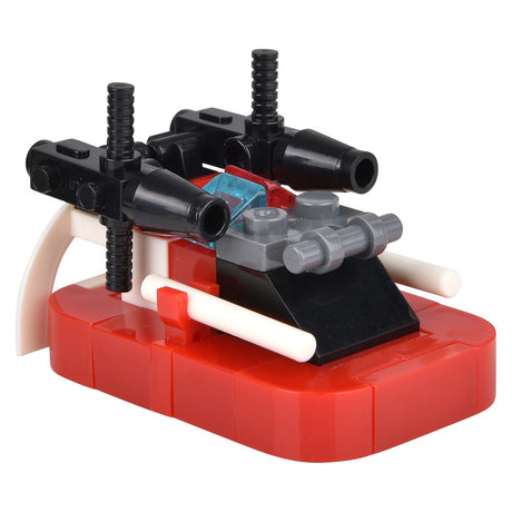 Building Block Fire Rescue Assortment (1 DZ)