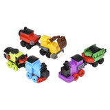 Building Block Train Assortment (12 PC Display)