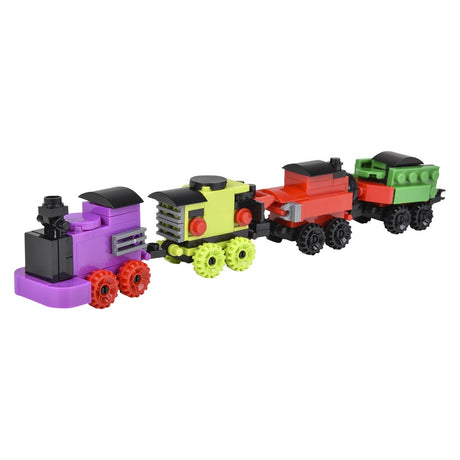 Building Block Train Assortment (12 PC Display)