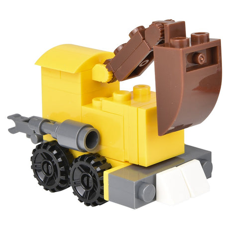 Building Block Train Assortment (12 PC Display)