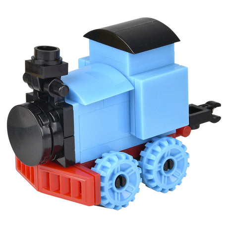 Building Block Train Assortment (12 PC Display)