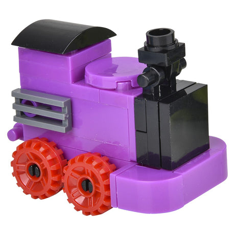 Building Block Train Assortment (12 PC Display)