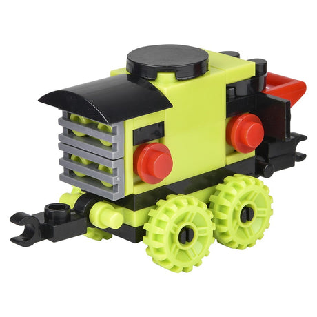 Building Block Train Assortment (12 PC Display)