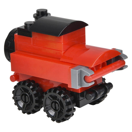 Building Block Train Assortment (12 PC Display)