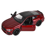 Die-Cast Pull Back BMW M8 Competition Coupe (12 Pc Display)