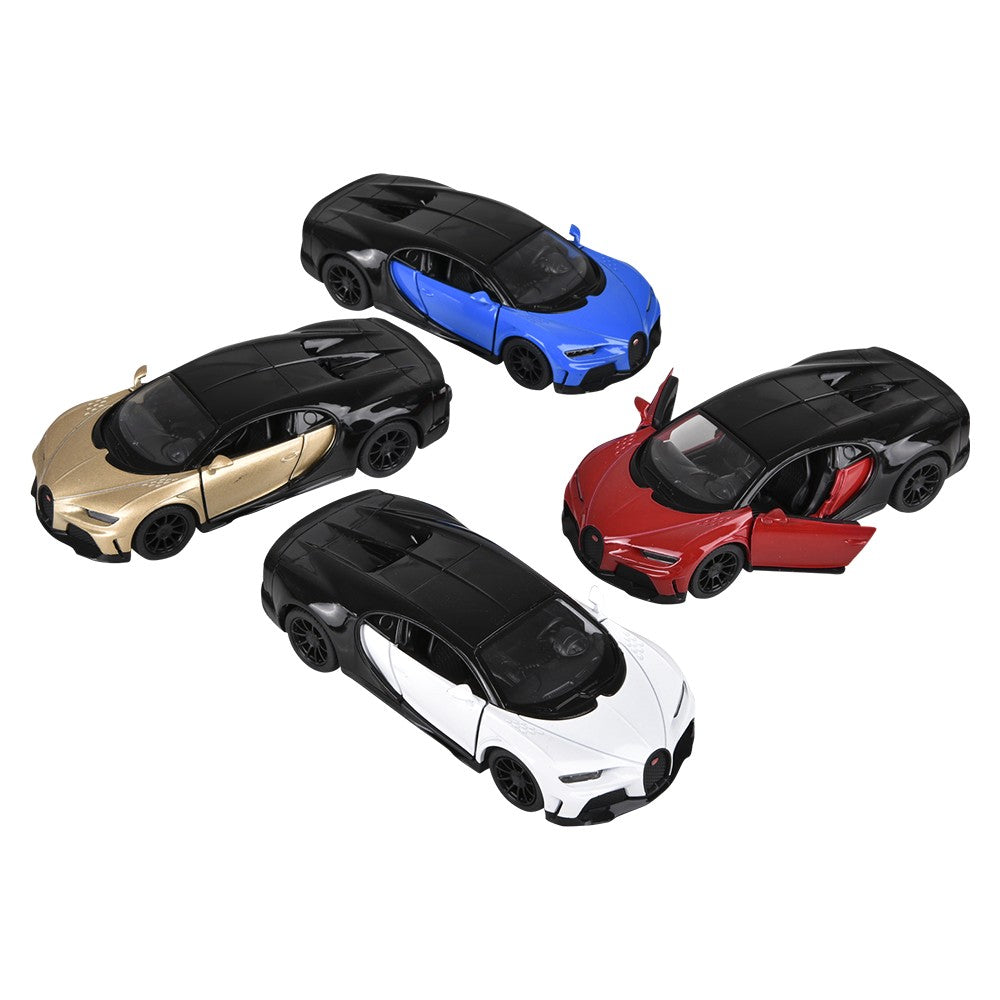 Die-Cast Bugatti Chiron Supersport (1 DSP)