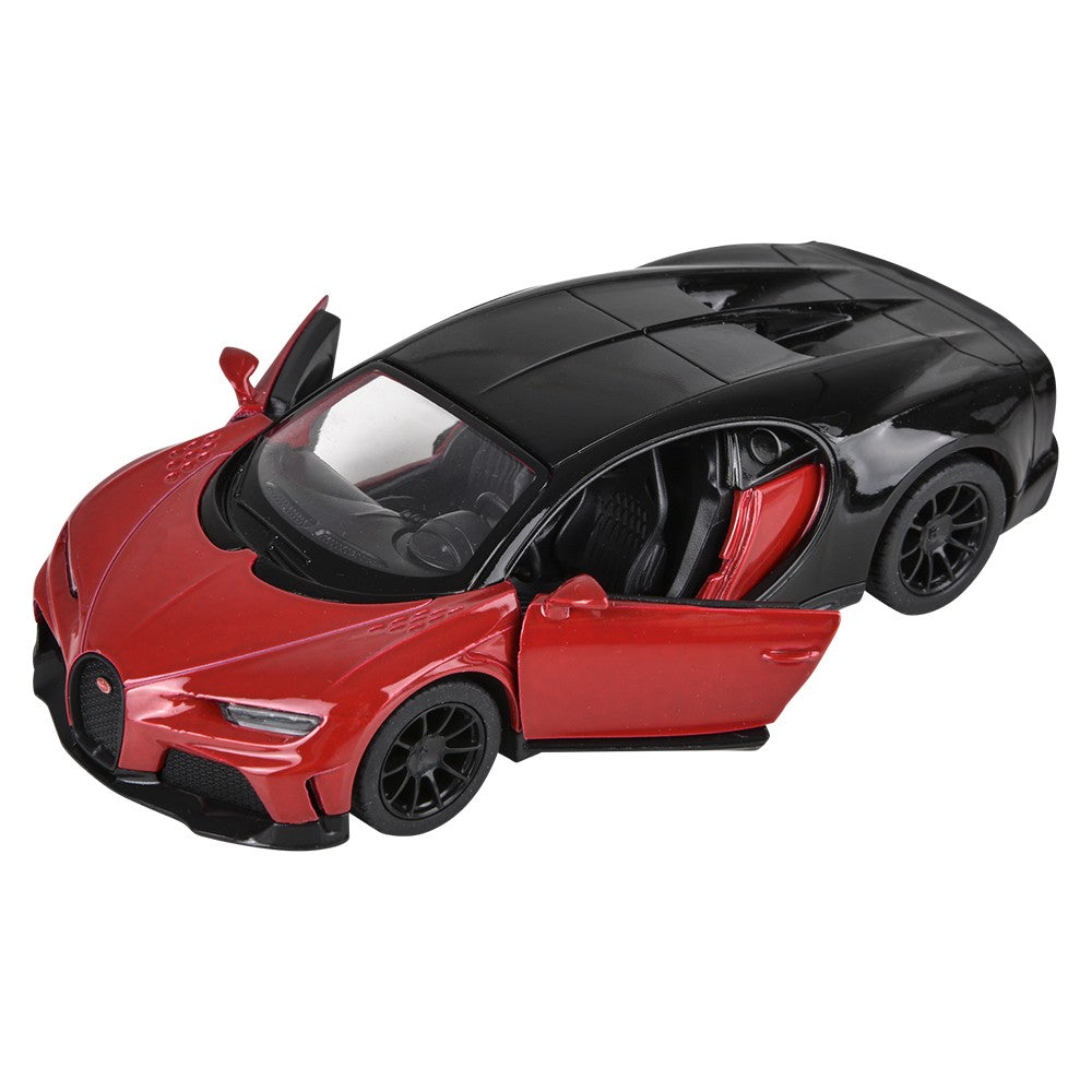 Die-Cast Bugatti Chiron Supersport (1 DSP)