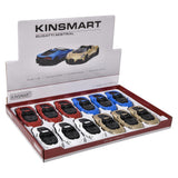 Die-Cast Pull Back Bugatti Mistral (1 DSP)