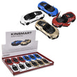 Die-Cast Pull Back Bugatti Mistral (1 DSP)