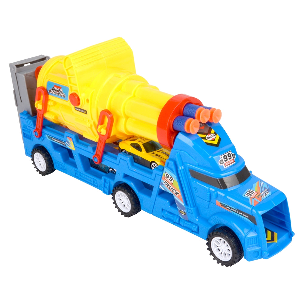 Catapult Gatlin Super Truck (1 PC)