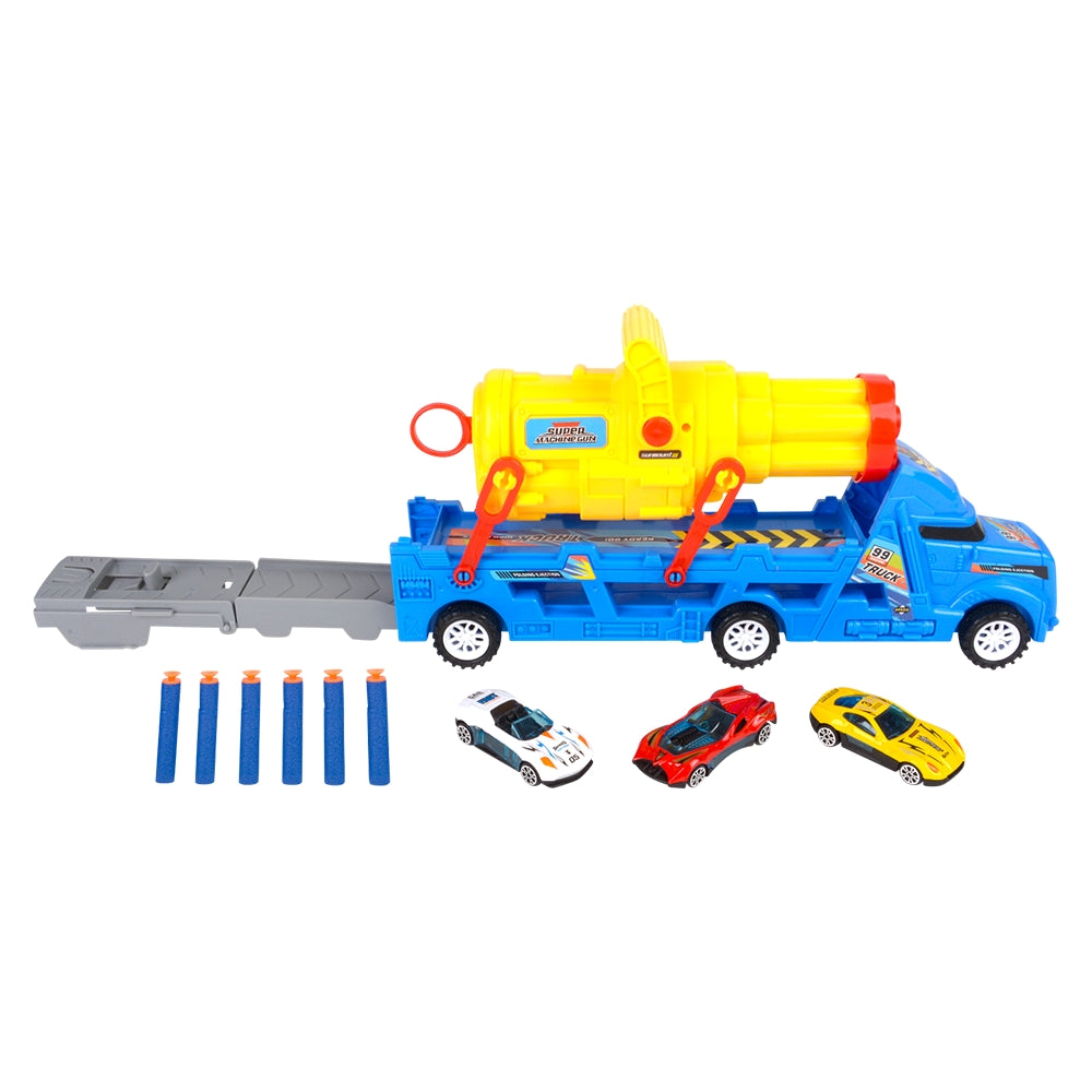 Catapult Gatlin Super Truck (1 PC)