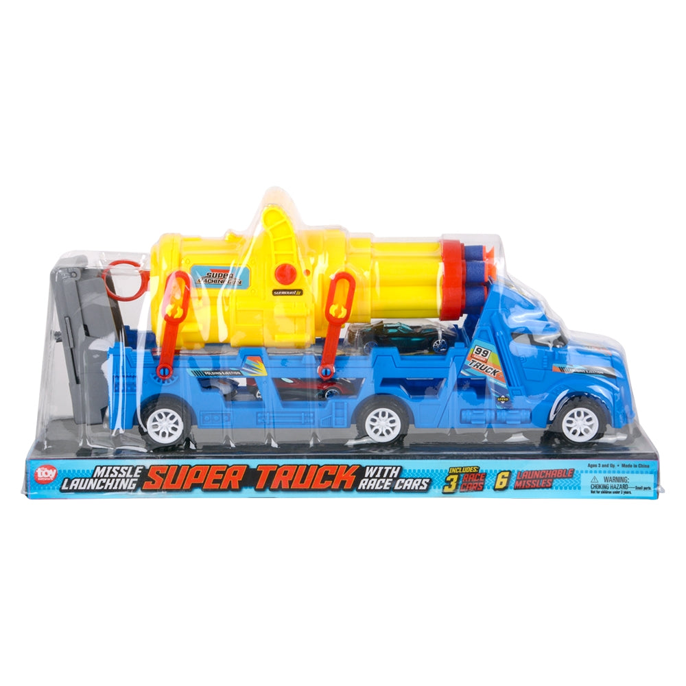 Catapult Gatlin Super Truck (1 PC)