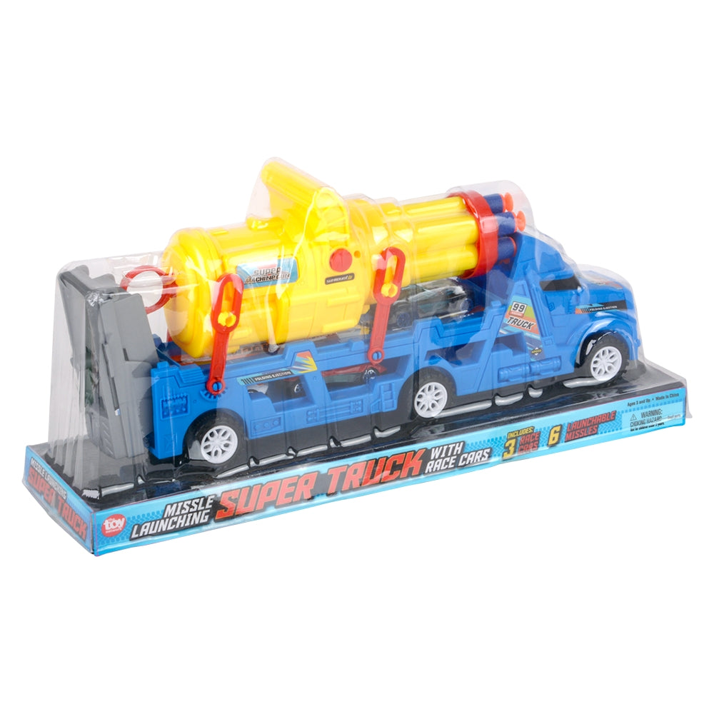 Catapult Gatlin Super Truck (1 PC)