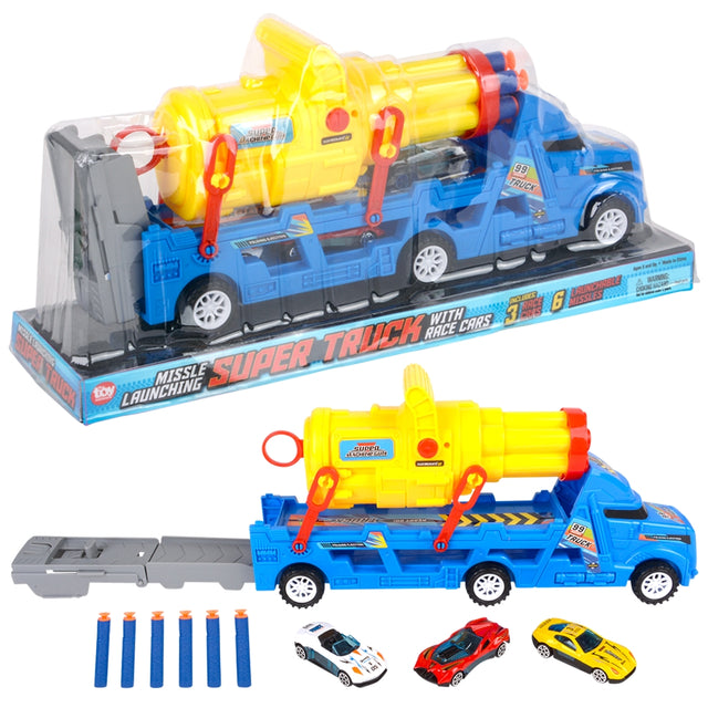 Catapult Gatlin Super Truck (1 PC)