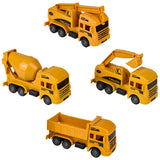 Construction Truck Playset