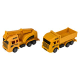 Construction Truck Playset
