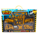 Construction Truck Playset