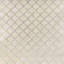 Vecta Embossed Diamond Jacquard Fabric - Natural Washed, 60" Width (1 Yard)