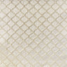 Vecta Embossed Diamond Jacquard Fabric - Natural Washed, 60" Width (1 Yard)