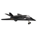 Die-Cast Pull Back F-117 Nighthawk (6 Pc Display)