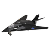 Die-Cast Pull Back F-117 Nighthawk (6 Pc Display)