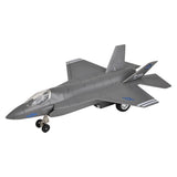 Die-Cast Pull Back F-35 Lightning II (6 Pc Display)