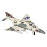Die-Cast Pull Back F-4 Phantom (6 PC Display)
