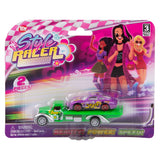 Die-Cast Style Racer Car Carrier (1 DZ)