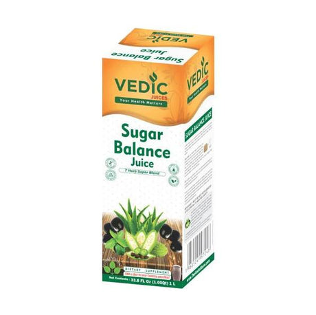 Vedic Sugar Blance 1Lt